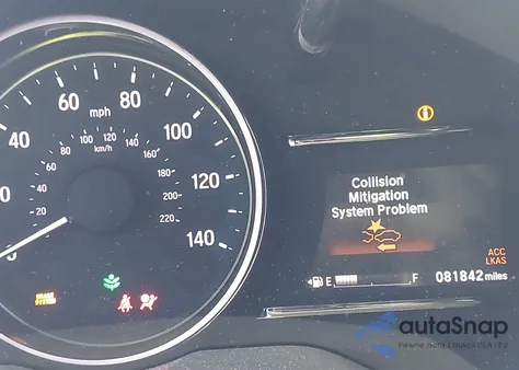 2020 Honda Hr-V 2Wd Ex z USA, uszkodzony, nr VIN 3CZRU5H59LM701415